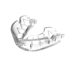 Opro Senior протектор за зъби Silver, прозрачен