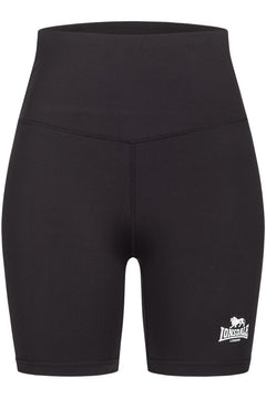 Lonsdale компресионни къси панталони Ludwell, черни