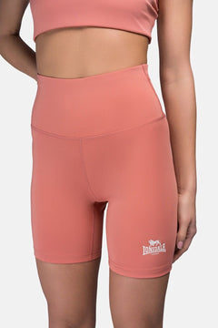 Lonsdale Ludwell компресионни къси панталони terracota