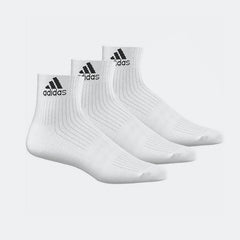 Adidas спортни чорапи, бели