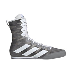 Adidas боксови обувки HOG 4, сиво-бели