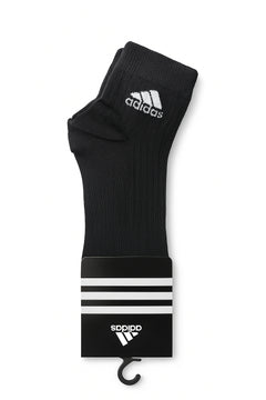 Adidas високи спортни чорапи до глезена, черни