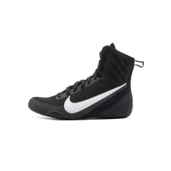 Nike боксови обувки Machomai 3, черно-бели
