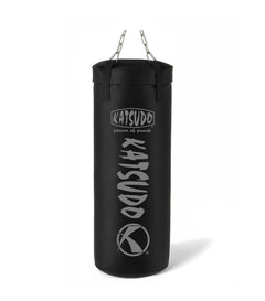 Katsudo боксова торба Outdoor, черна