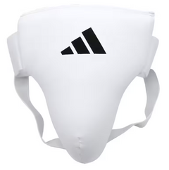 Adidas суспензор Anatomical, бял