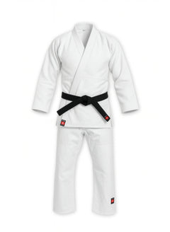 Katsudo джудо кимоно Tokyo 750 г, бяло