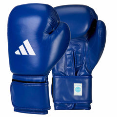 Adidas WAKO кикбокс ръкавици, сини