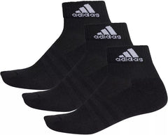 Adidas спортни чорапи, черни