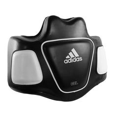 Adidas протектор за тяло Super, черно-бяло