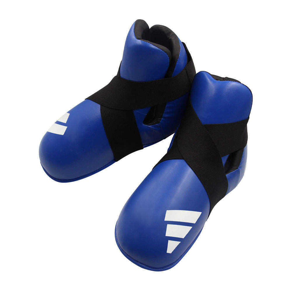Adidas кикбокс обувки SPEED Super Safety, сини