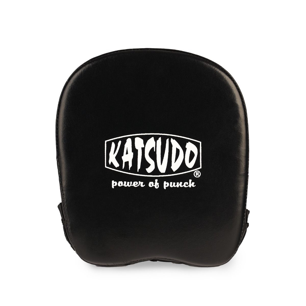 Katsudo кожени боксови лапи Apple, черни