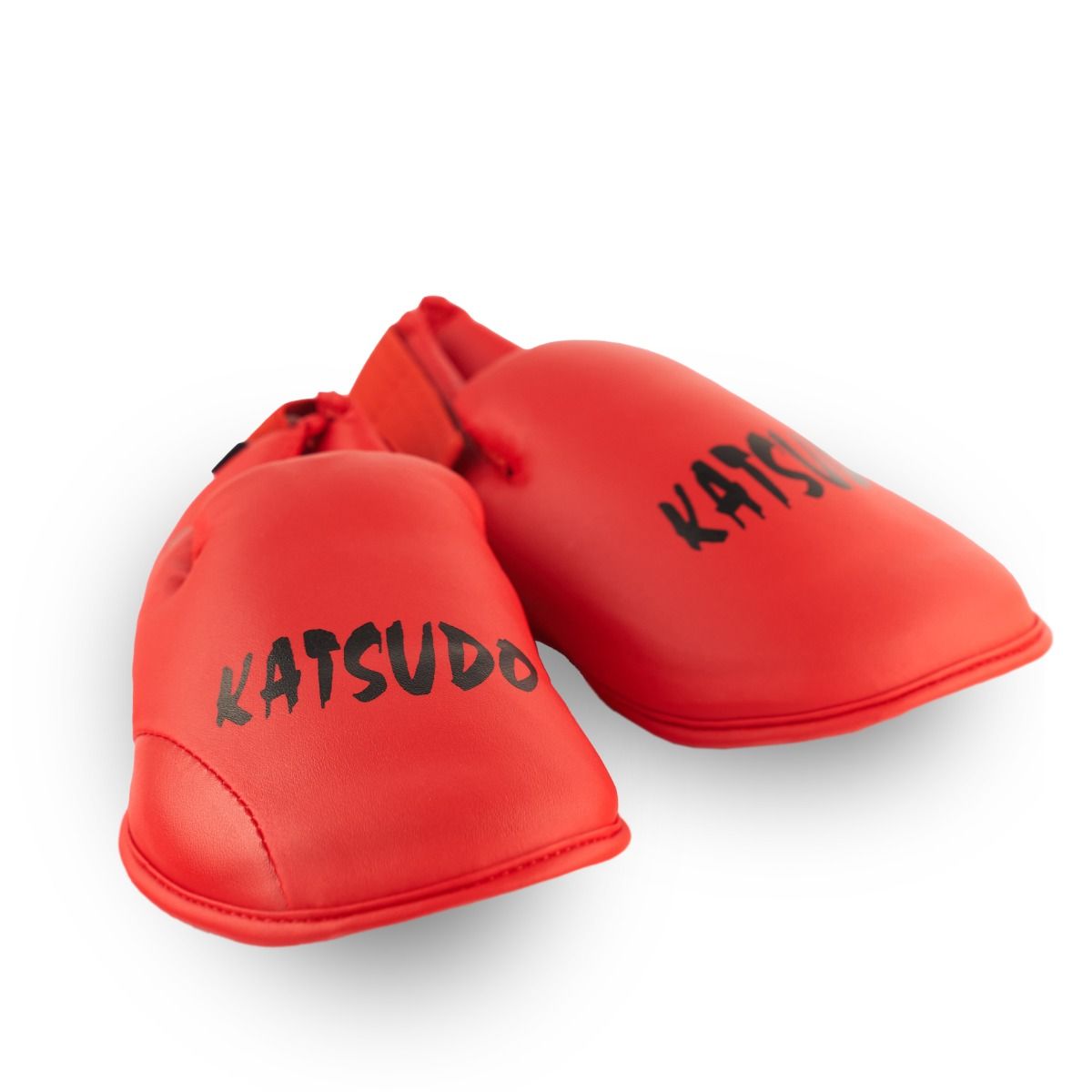 Katsudo протектор за глезени Light , червен