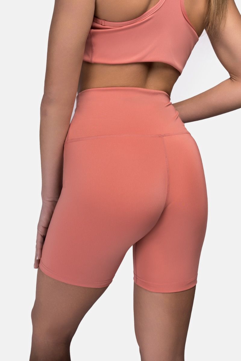 Lonsdale Ludwell компресионни къси панталони terracota