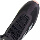 Adidas Speedex Ultra обувки за бокс, черно-оранжеви