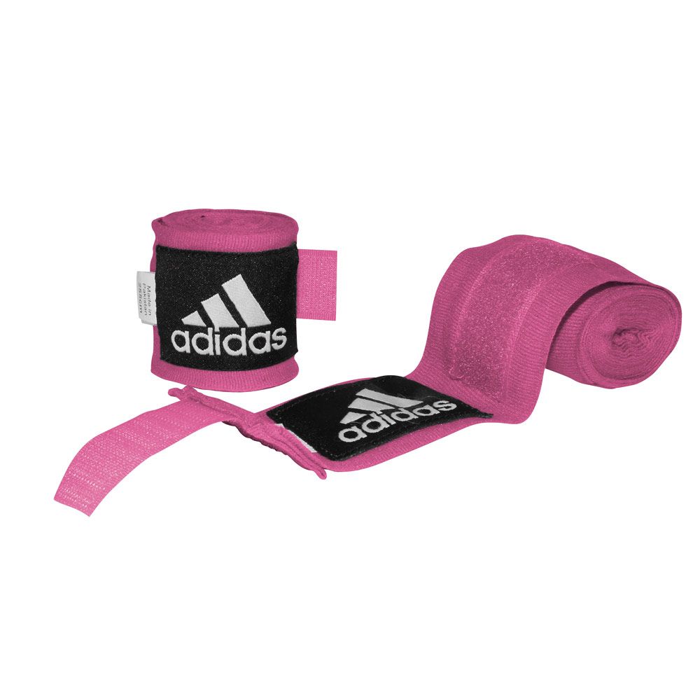 Adidas еластична бандаж, розова