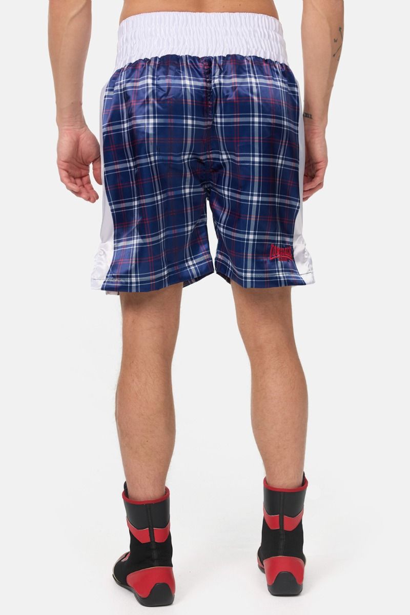 Lonsdale боксови шорти Spaxton, сини