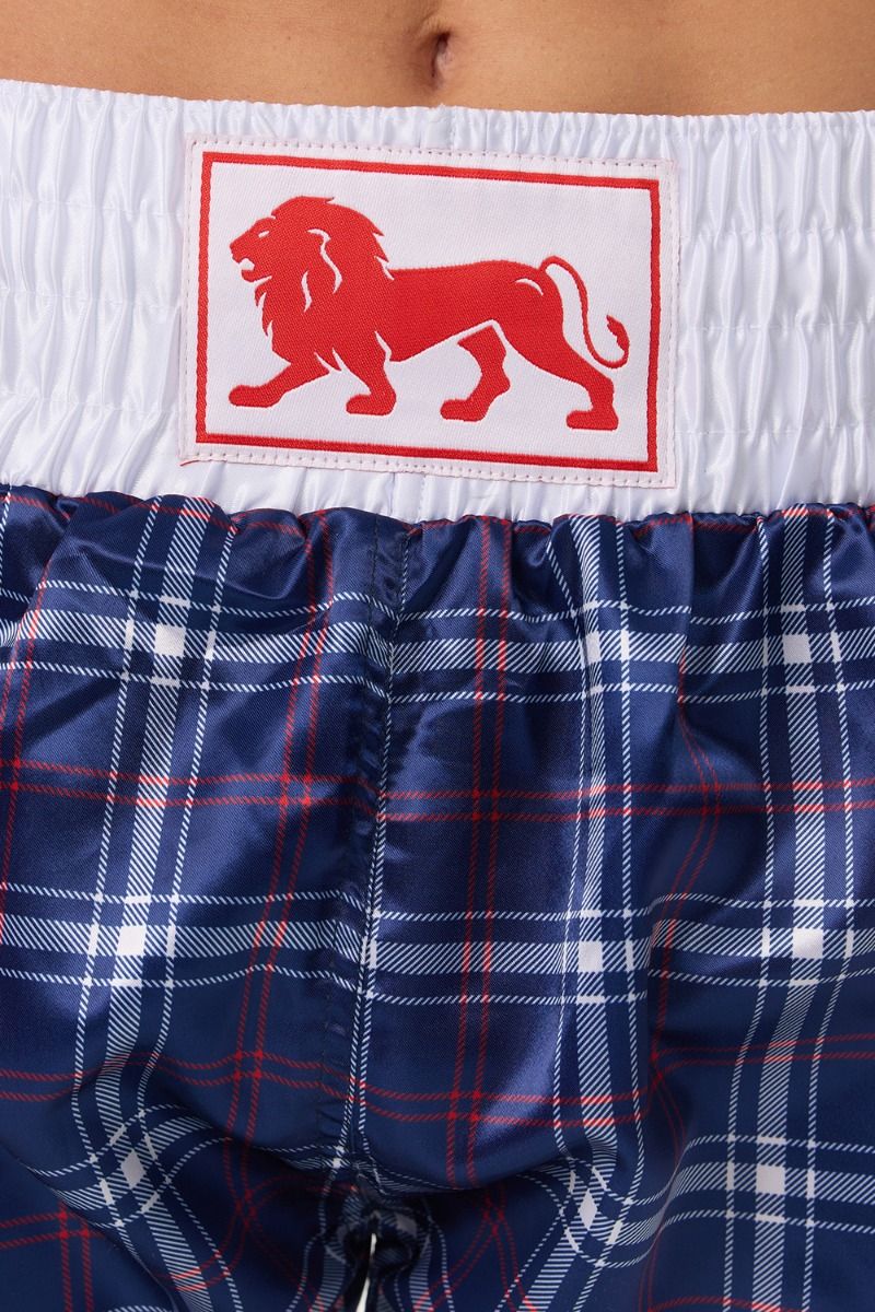 Lonsdale боксови шорти Spaxton, сини