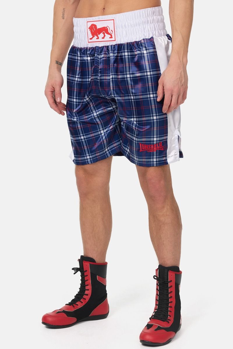 Lonsdale боксови шорти Spaxton, сини