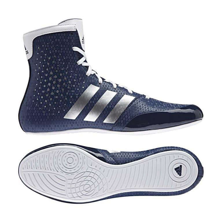 Adidas KO Legend 16.2 боксови обувки, тъмносини