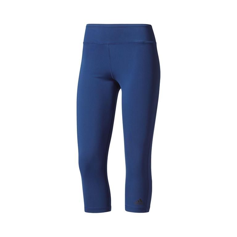 Adidas 3/4 дамски клин Tight , тъмносин