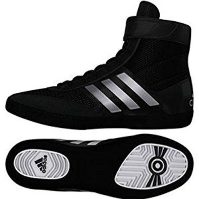 Adidas борцови обувки Combat Speed.5, черни