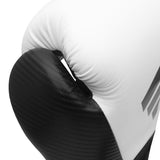 Adidas Hybrid боксови ръкавици 250, бяло-черни