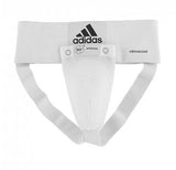 Adidas суспензор Climacool WKF, бял