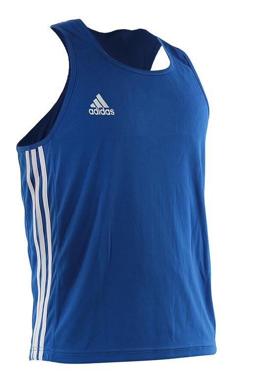 Adidas AIBA II боксов потник , син