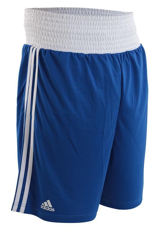 Adidas AIBA II боксови шорти , сини
