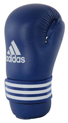 Adidas боксови ръкавици Semi Contact, сини
