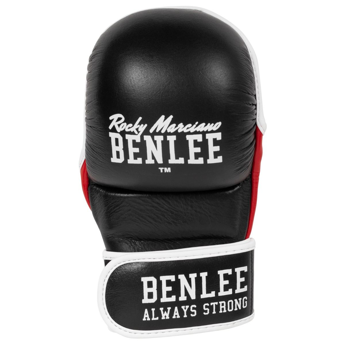 Ben Lee Striker MMA ръкавици, черни