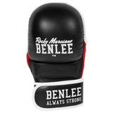 Ben Lee Striker MMA ръкавици, черни