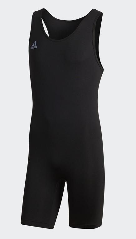 Adidas вдигане на тежести екип Power Lift, черен