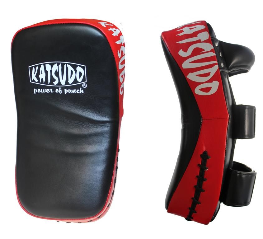 Katsudo arm makiwara Major аксесоар , черно-червен