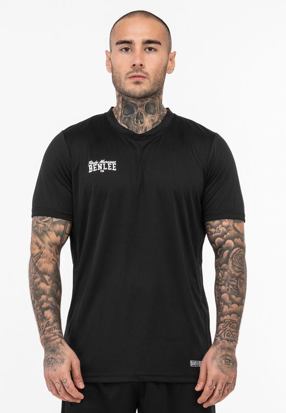 Ben Lee функционална тениска Furius, черен