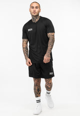 Ben Lee функционална тениска Furius, черен