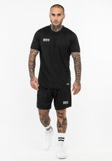 Ben Lee шорти Alexus, черни