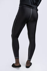 Ben Lee мъжки клин Manoburn, черен