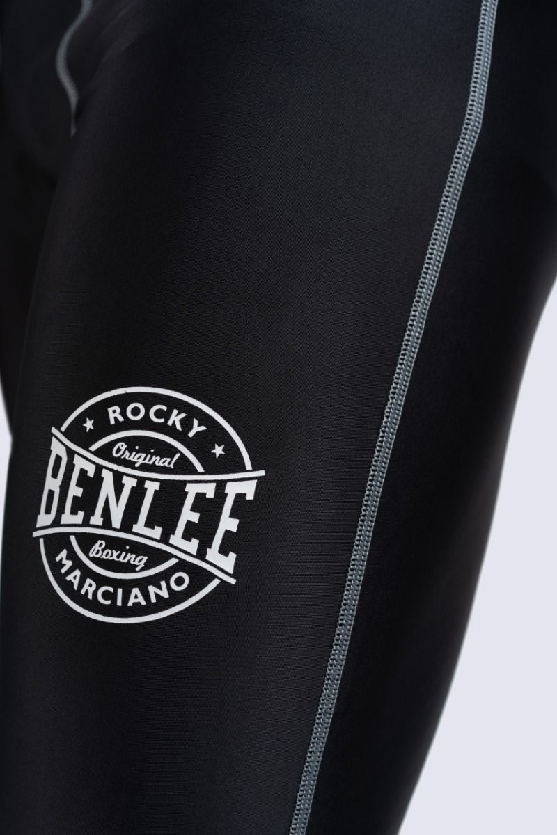 Ben Lee мъжки клин Manoburn, черен