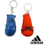 Adidas ключодържател мини протектор за ръце, червен