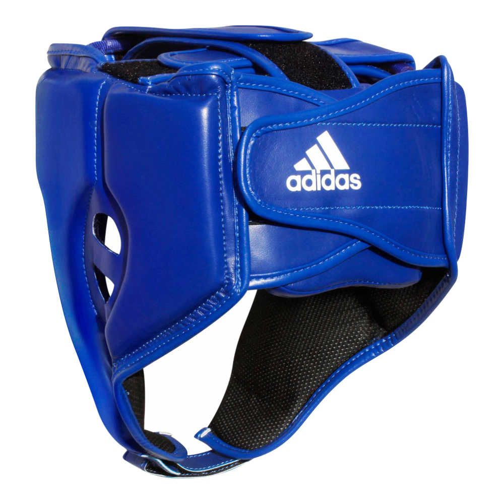 Adidasбоксова каска хибрид 50 , синя