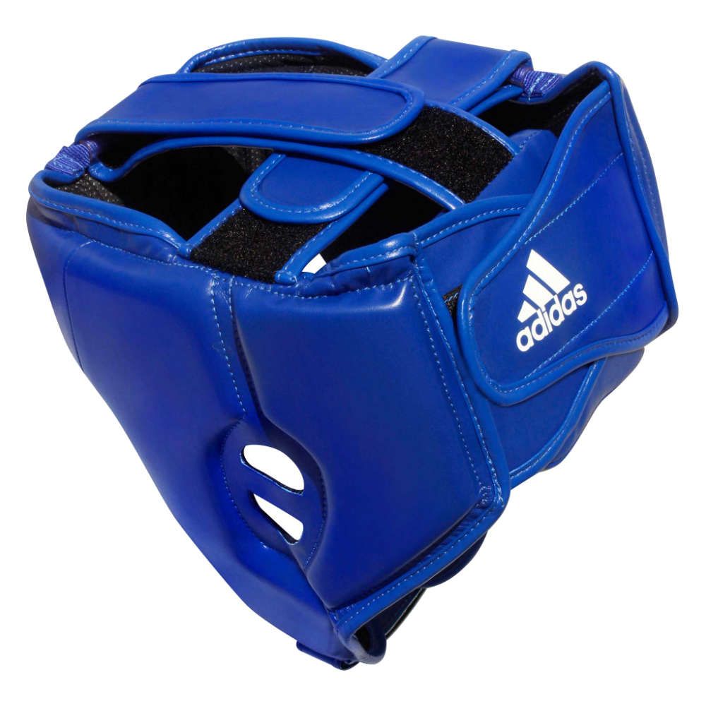 Adidasбоксова каска хибрид 50 , синя