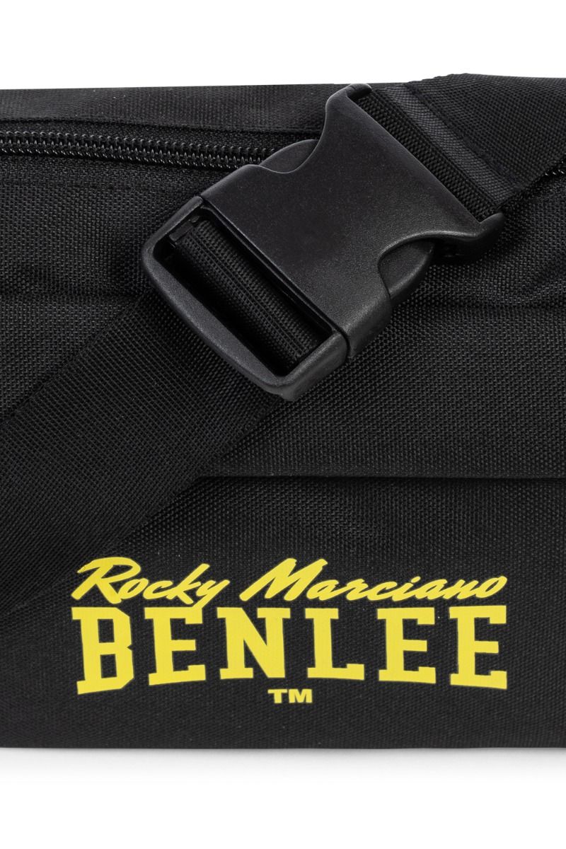 Ben Lee поясна чантичка Hayfield, черна