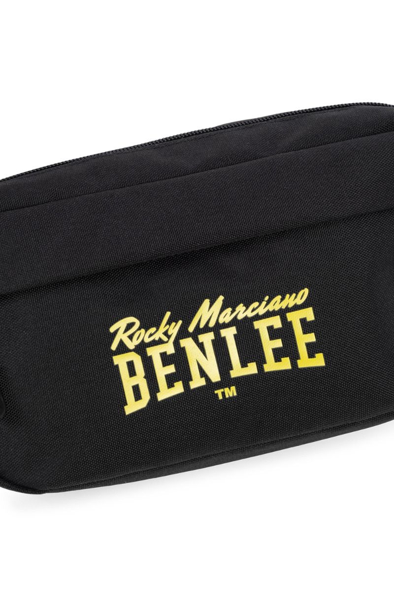 Ben Lee поясна чантичка Hayfield, черна