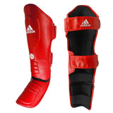 Adidas протектори за пищяли и глезени Wako , черни