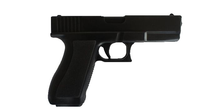 Katsudo тренировъчен пистолет Glock