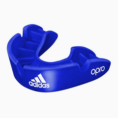 Adidas Senior протектор за зъби Opro Bronze, син