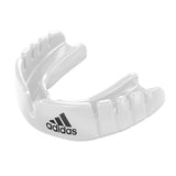 Adidas Junior детски протектор за зъби Opro Snap-Fit, бял