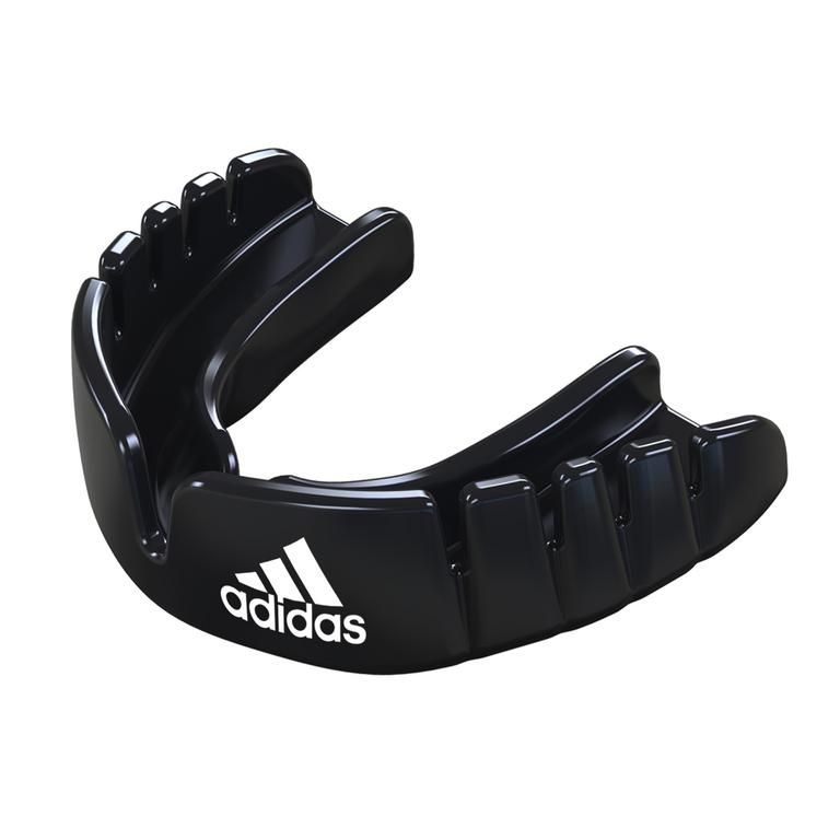 Adidas Senior протектор за зъби Opro Snap-Fit, черен