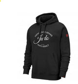 Fight Art суичър Judo, черна